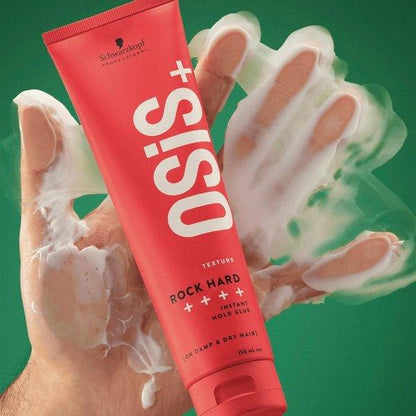 Клей ультрасильної фіксації OSIS+ Rock Hard Glue 150 мл