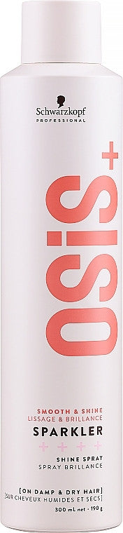 Спрей для блиску волосся OSIS+Sparkle 300 мл