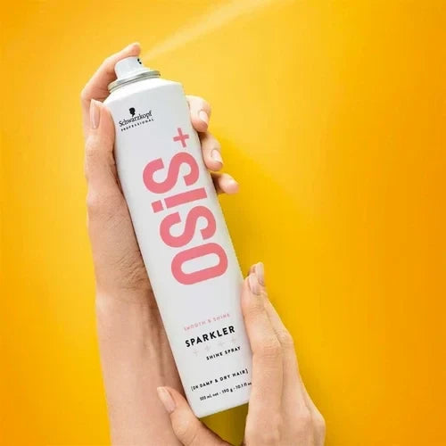Спрей для блиску волосся OSIS+Sparkle 300 мл