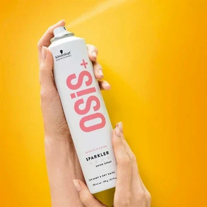 Спрей для блиску волосся OSIS+Sparkle 300 мл