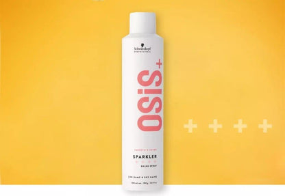 Спрей для блиску волосся OSIS+Sparkle 300 мл