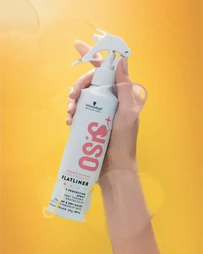 Спрей термозахист для волосся Schwarzkopf OSIS+ Flatliner 200 мл