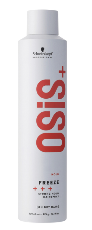 Лак для волосся сильної фіксації OSIS+ FREEZE Hold Spray 500 мл