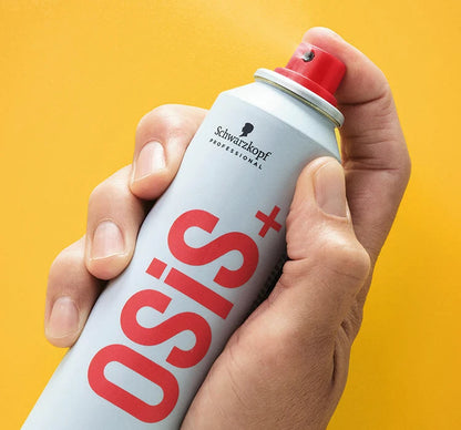 Лак для волосся сильної фіксації OSIS+ FREEZE Hold Spray 500 мл