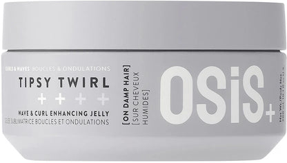 Гель-желе для створення кучерів OSIS+ Tipsy Twirl JELLY 300 мл