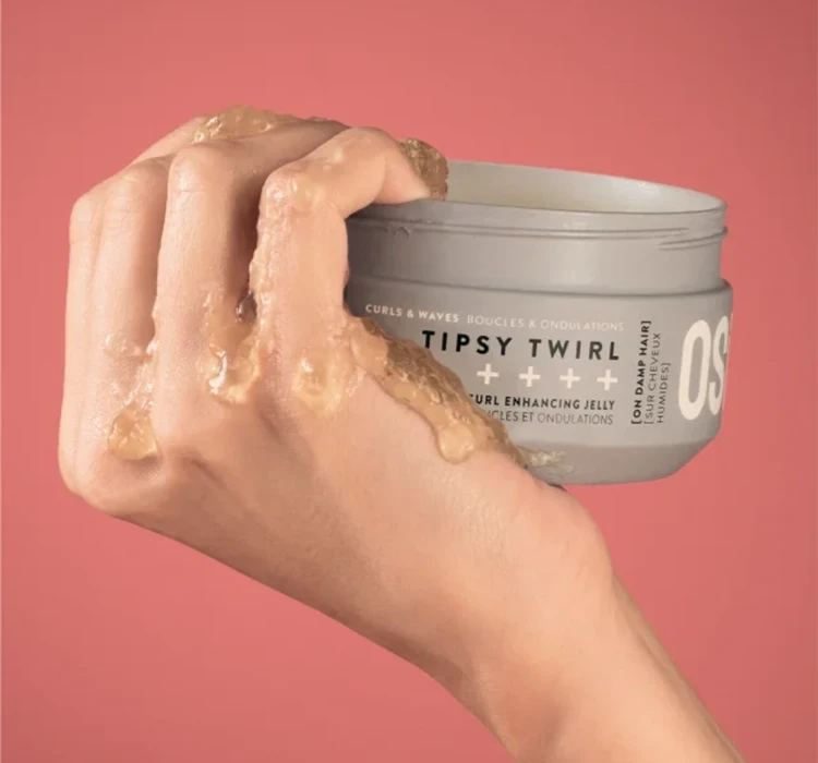 Гель-желе для створення кучерів OSIS+ Tipsy Twirl JELLY 300 мл