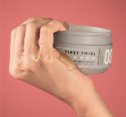 Гель-желе для створення кучерів OSIS+ Tipsy Twirl JELLY 300 мл