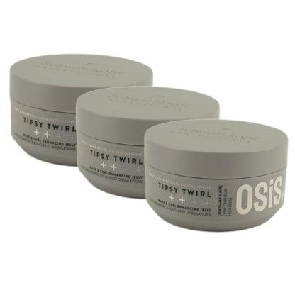 Гель-желе для створення кучерів OSIS+ Tipsy Twirl JELLY 300 мл