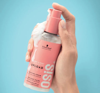 Крем для надання об'єму OSIS+Style Upload 200 мл