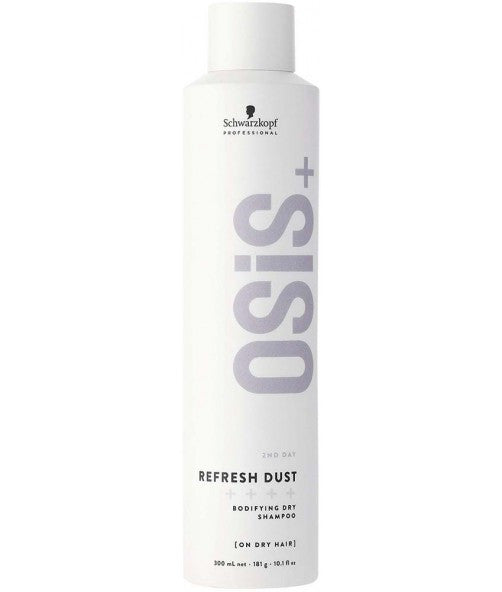 Сухий шампунь Schwarzkopf OSIS+Refresh Dust 300г