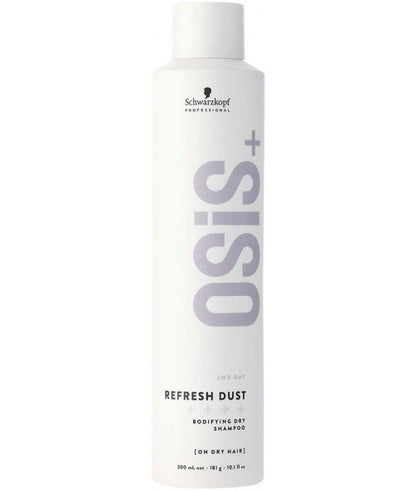Сухий шампунь Schwarzkopf OSIS+Refresh Dust 300г