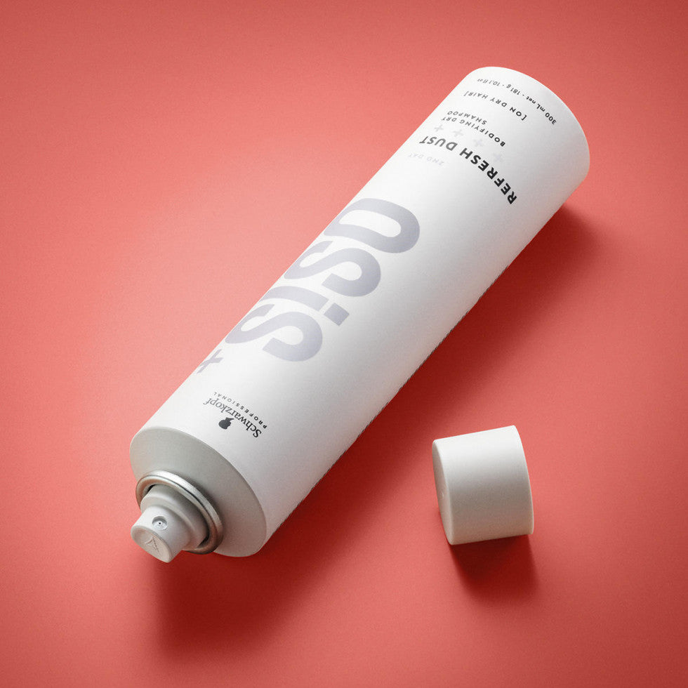 Сухий шампунь Schwarzkopf OSIS+Refresh Dust 300г