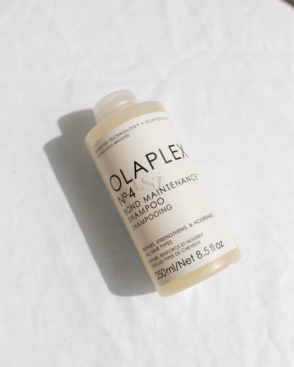 Шампунь відновлюючий для всіх типів волосся Olaplex №4 Bond Maintenance 250 мл