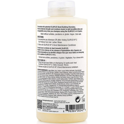 Шампунь відновлюючий для всіх типів волосся Olaplex №4 Bond Maintenance 250 мл