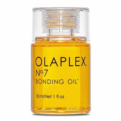 Висококонцентрована ультралегка олія для укладання волосся Olaplex Bonding Oil No.7 30 мл