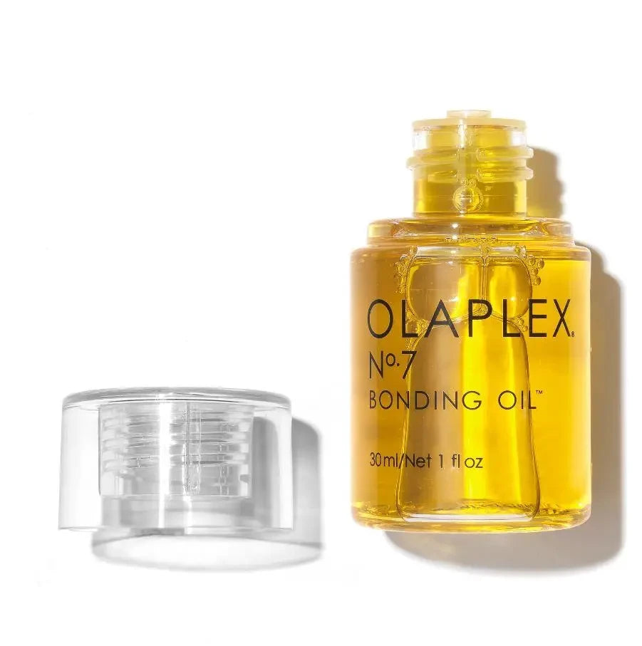 Висококонцентрована ультралегка олія для укладання волосся Olaplex Bonding Oil No.7 30 мл