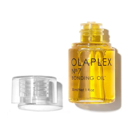 Висококонцентрована ультралегка олія для укладання волосся Olaplex Bonding Oil No.7 30 мл