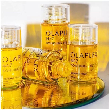 Висококонцентрована ультралегка олія для укладання волосся Olaplex Bonding Oil No.7 30 мл