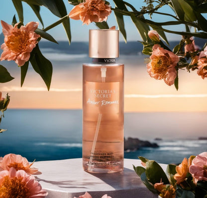 Спрей для тіла Amber Romance Victoria’s Secret, 250 мл