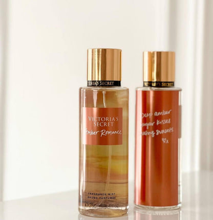 Спрей для тіла Amber Romance Victoria’s Secret, 250 мл