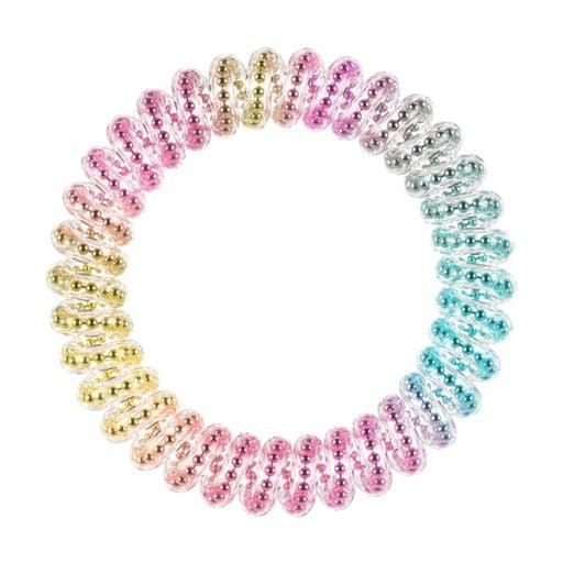 Резинка-браслет для волосся Invisibobble SLIM Au Soleil Summer Glow