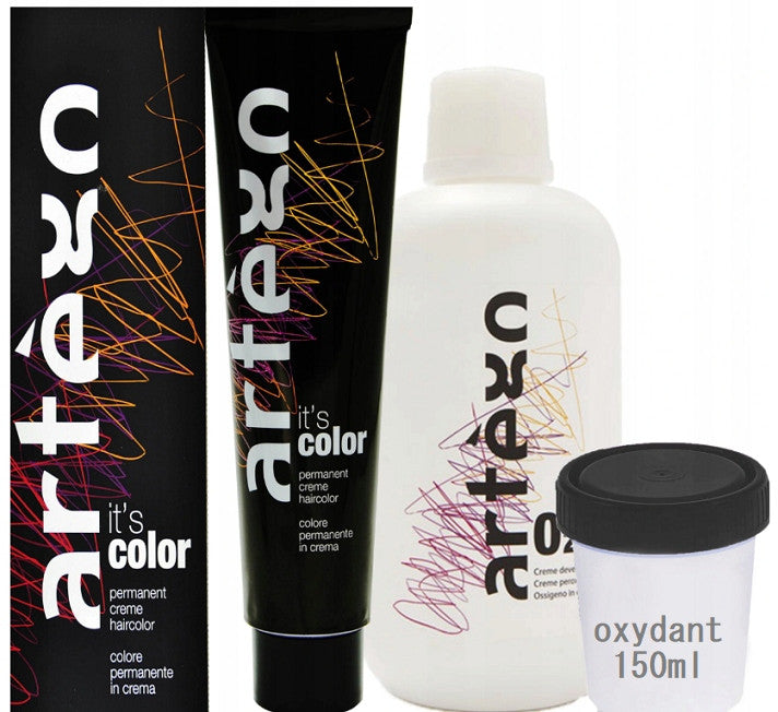 Крем-фарба для волосся Artego It's Color 6.00, 150 мл