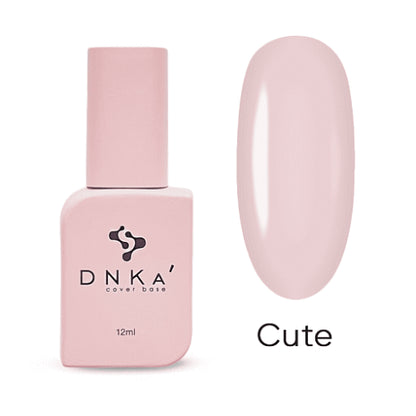 Основа камуфляжна DNKa Cover Base №0037 Cute, 12 мл