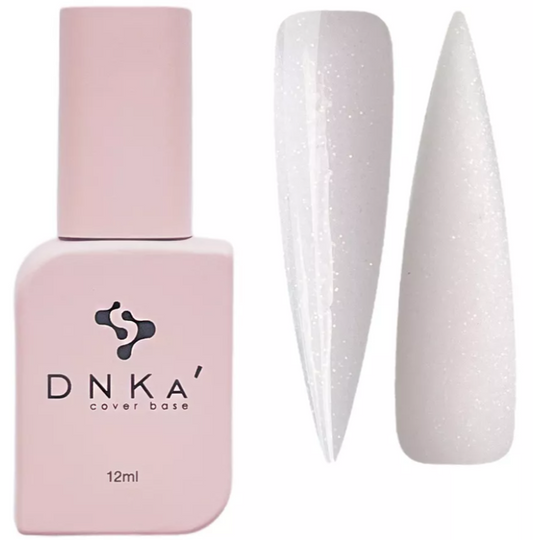 Основа камуфляжна DNKa Cover Base №0042 Sparkling, 12 мл