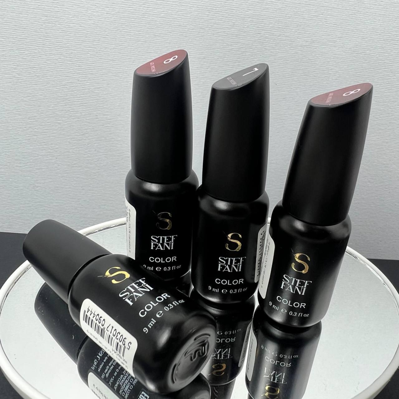 Steffani Color Gel polish №21 9 мл