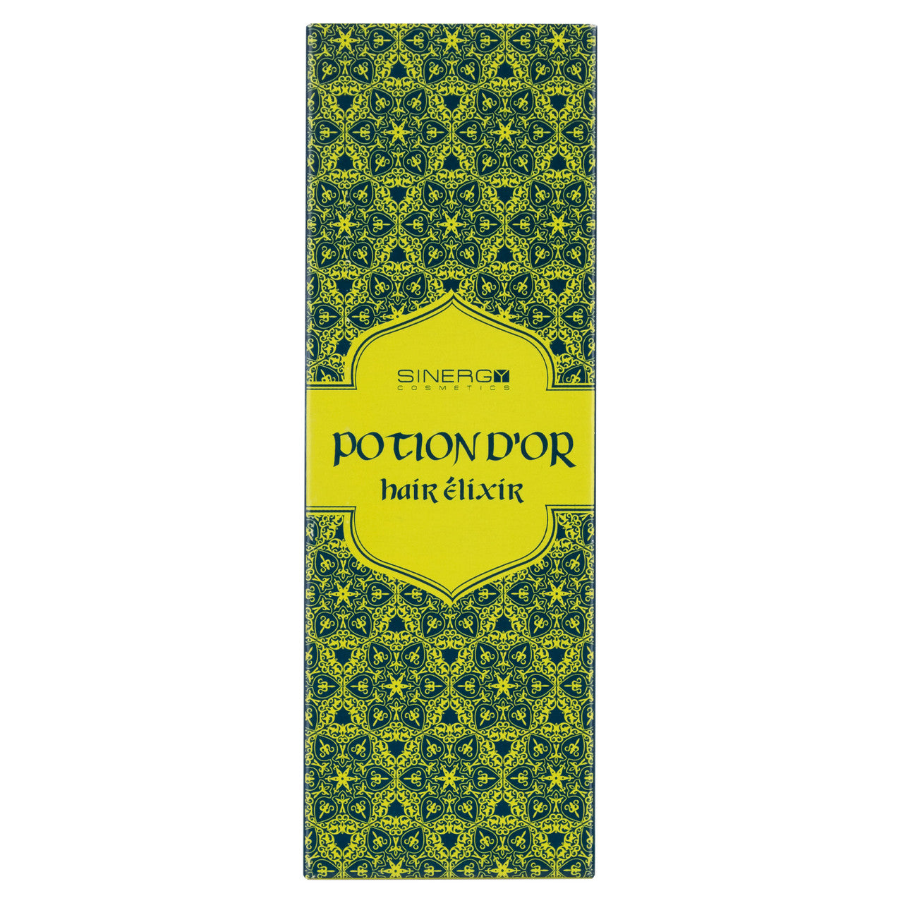 Еліксир з аргановою олією Potion D'or Sinergy 100 мл