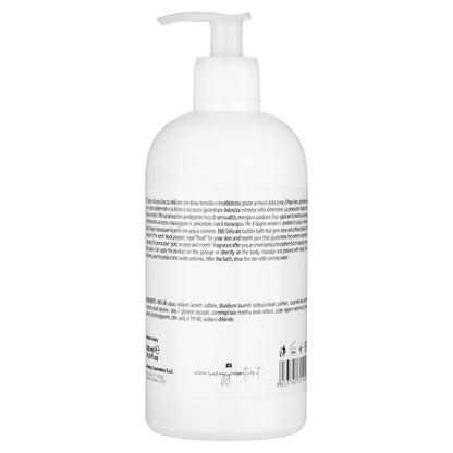 Гель для душу Sinergy Soft touch Myrrh and Black Pepper 500 мл