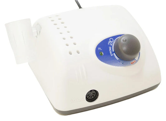 Фрезер STRONG 210 (65W/35000 об.) +102L ручка чорна ( ТОП )