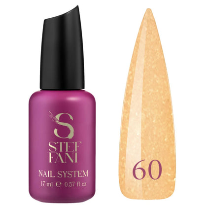 Основа камуфляжна Cover Base №60 Steffani 17 мл