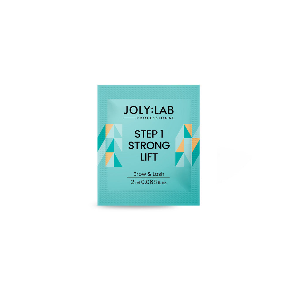Система для ламінування брів та вій Joly:Lab 3 шт. х 2 мл