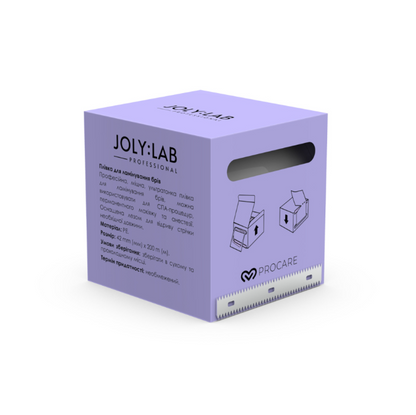 Плівка для ламінування брів Lamination Brow Film Joly:Lab 200 м