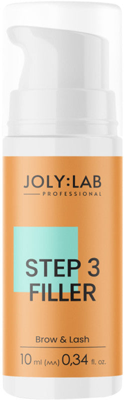 Засіб для ламінування брів та вій Step 3 Joly:Lab 10 мл