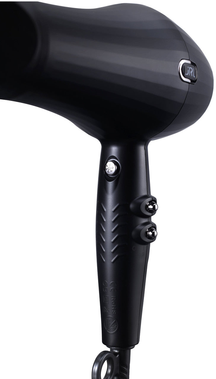 Фен JRL Forte Pro Black 2400W FP2020L
