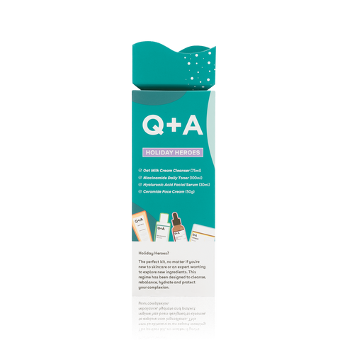 Набір подарунковий Holiday Heroes Gift Set Q+A
