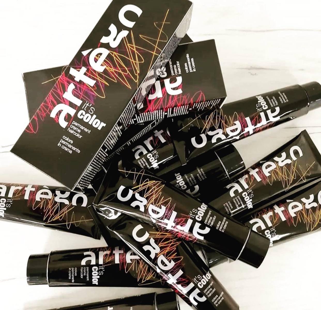 Крем-фарба для волосся Artego It's Color 7.44, 150 мл