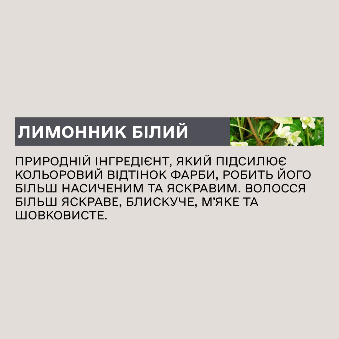 Крем-фарба для волосся Sinergy 10/04 Платиновий блондин персик 100мл