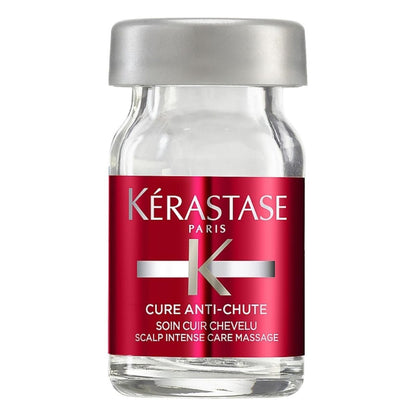 Ампули з Амінексилом проти випадіння волосся Specifique Cure Aminexil Kerastase 10*6 мл