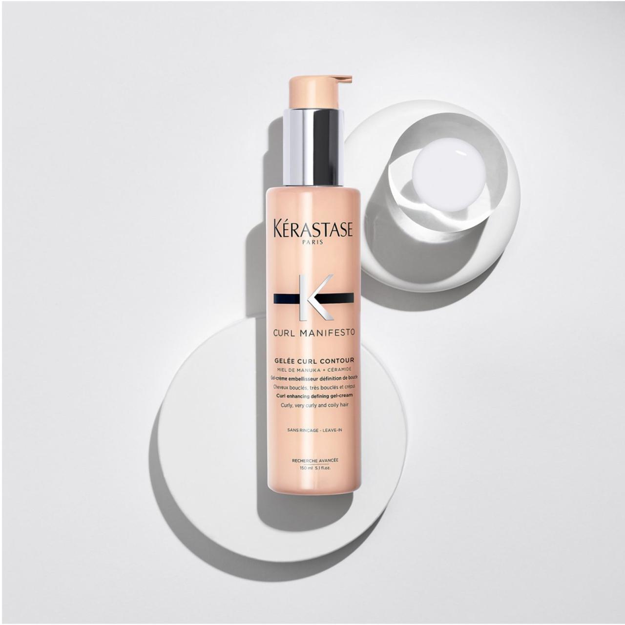 Гель-крем для структурування завитків Manifesto Gelee Curl Contour Gel-Cream Kerastase 150 мл