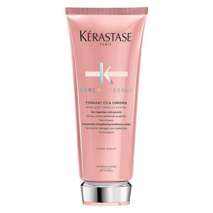 Кондиціонер для зміцнення волосся Fondant Cica Chroma Kerastase 200 мл