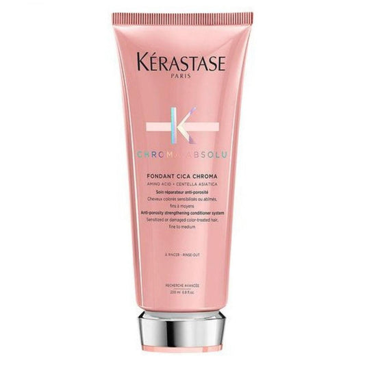 Кондиціонер для зміцнення волосся Fondant Cica Chroma Kerastase 200 мл