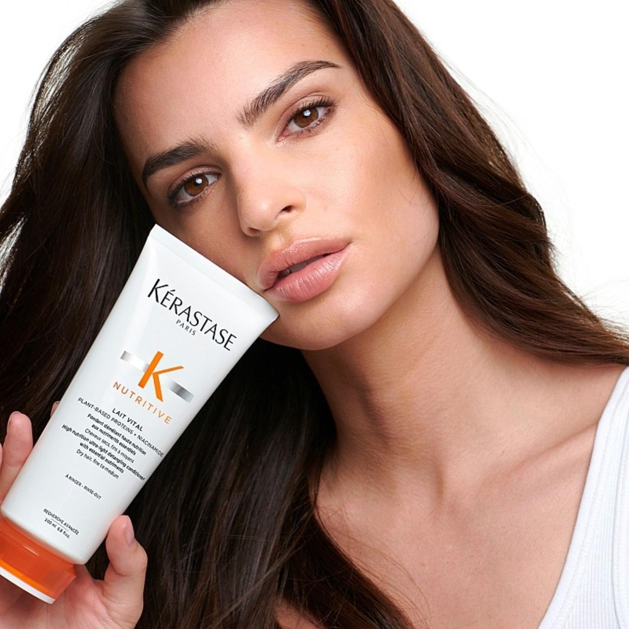 Кондиціонер для тонкого та нормального, сухого волосся Nutritive Lait Vital Kerastase 200 мл