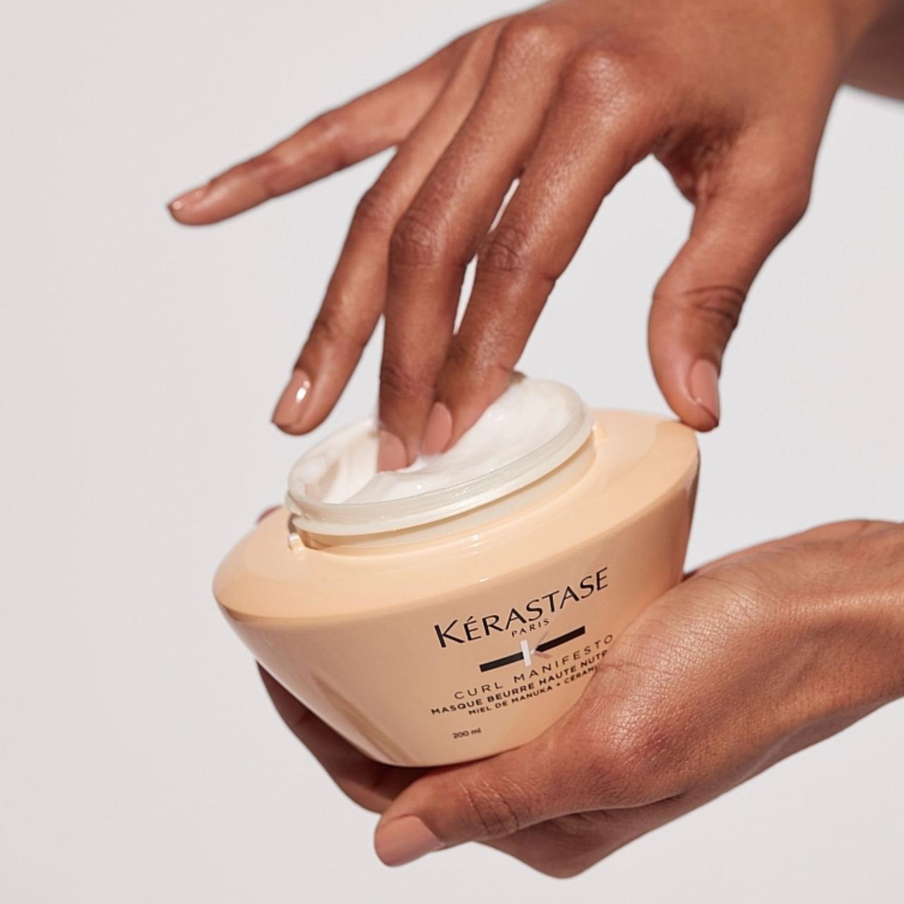 Маска для кучерявых волос Curl Manifesto Kerastase 200 м