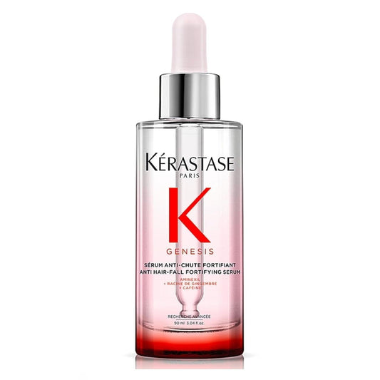 Сироватка для зміцнення ослабленого волосся Genesis Anti Hair-Fall Fortifying Serum Kerastase 90 мл