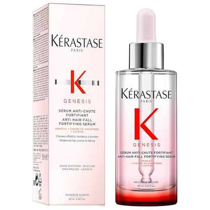 Сироватка для зміцнення ослабленого волосся Genesis Anti Hair-Fall Fortifying Serum Kerastase 90 мл