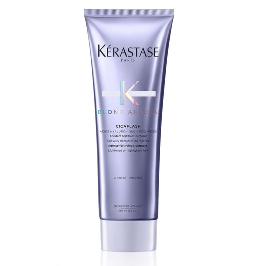 Кондиціонер-фондан для відновлення освітленого волосся Blond Absolu Cicaflash Kerastase 250 мл
