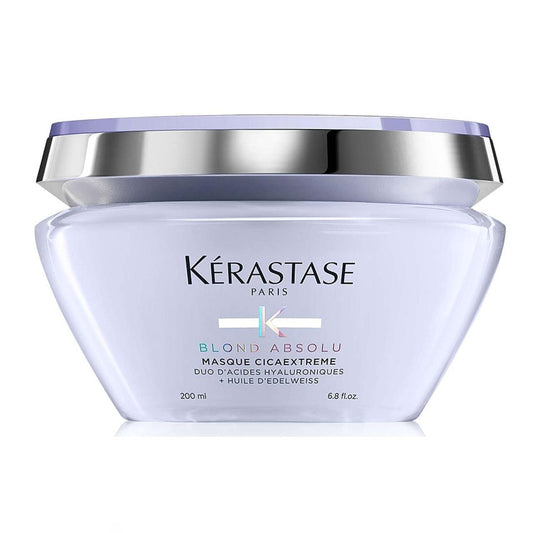 Маска відновлювальна для освітленого волосся Blond Absolu Masque Cicaextreme Kerastase 200 мл